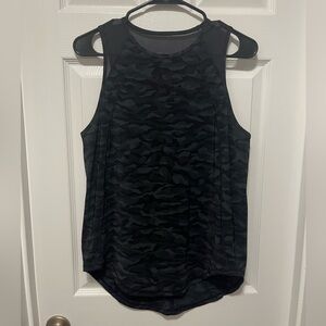 Lululemon Sculpt Tank